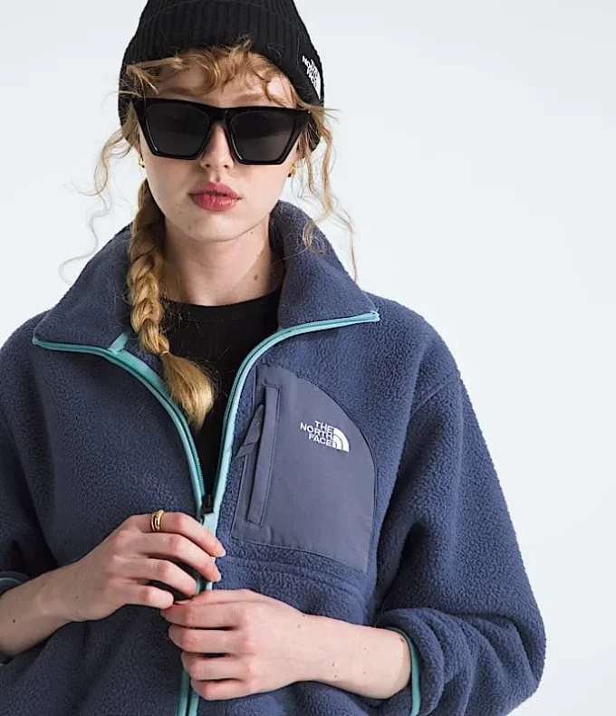 Damenjacke Yumiori Off Peak Full-Zip