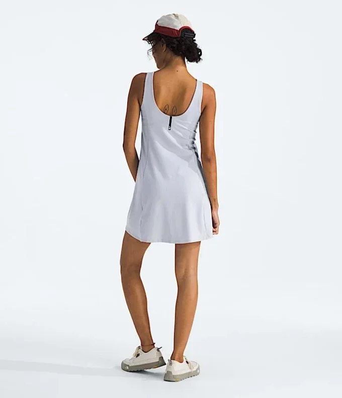 Damenkleid Dune Sky