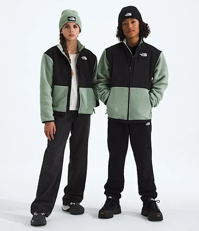 Denali-Jacke für Jungen und Mädchen