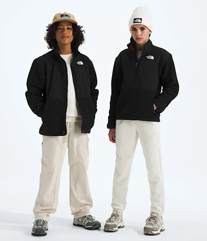 Denali-Jacke für Jungen und Mädchen