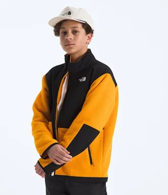 Denali-Jacke für Jungen und Mädchen