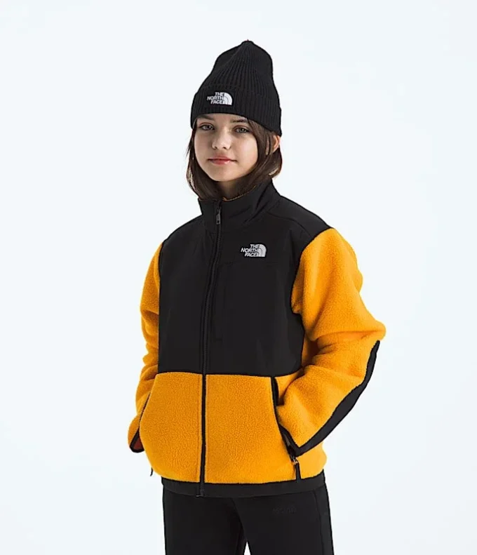 Denali-Jacke für Jungen und Mädchen