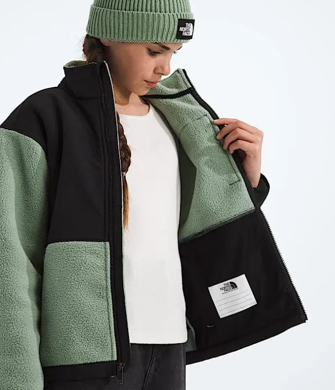 Denali-Jacke für Jungen und Mädchen
