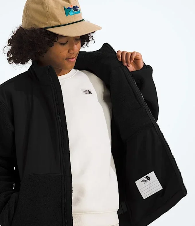 Denali-Jacke für Jungen und Mädchen