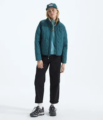 Diamond Peak Insulated Jacke für Damen