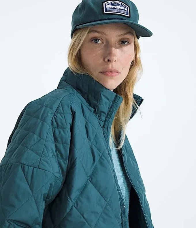 Diamond Peak Insulated Jacke für Damen
