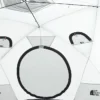 Dome 5 Zelt