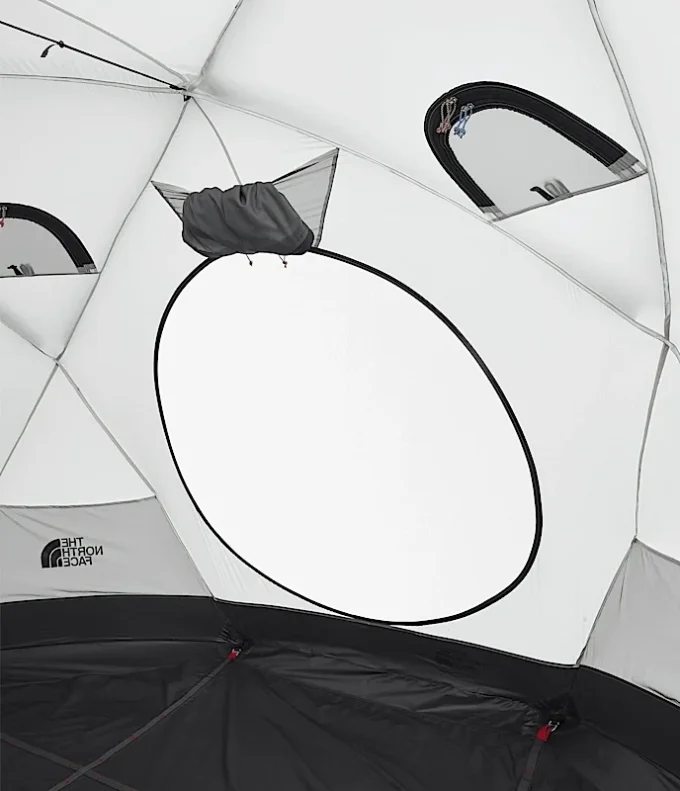 Dome 5 Zelt