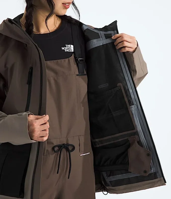 Dragline Jacke für Damen