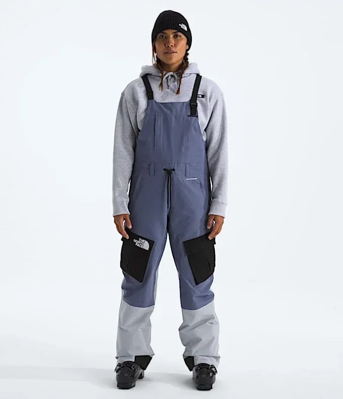 Dragline-Latzhose für Damen