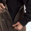 Dragline-Latzhose für Damen