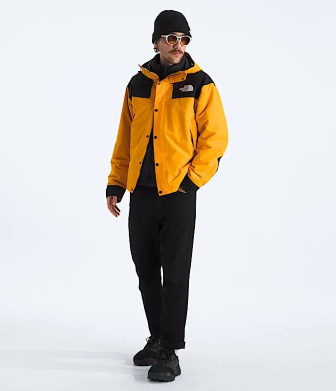 DRYVENT? Mono Mountain Jacke für Herren DRYVENT? Mono Mountain Jacke für Herren