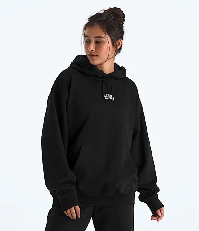 Essential Oversize Hoodie für Damen Essential Oversize Hoodie für Damen