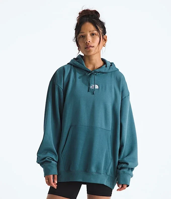 Essential Oversize Hoodie für Damen Essential Oversize Hoodie für Damen
