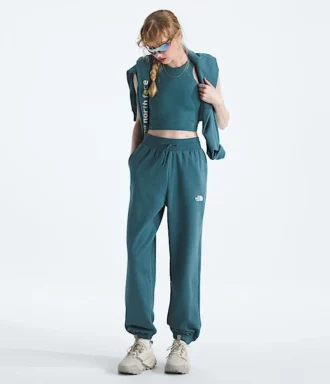 Essential Relaxed Straight Jogginghose für Damen