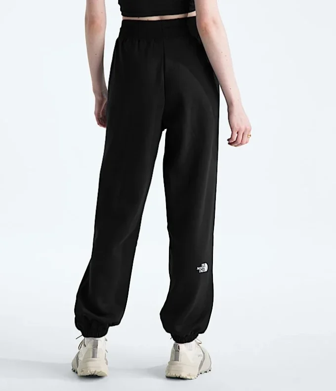 Essential Relaxed Straight Jogginghose für Damen