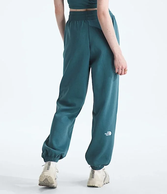 Essential Relaxed Straight Jogginghose für Damen