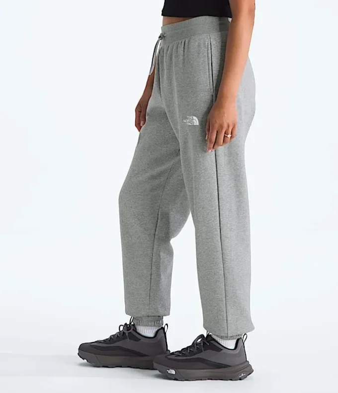 Essential Relaxed Straight Jogginghose für Damen