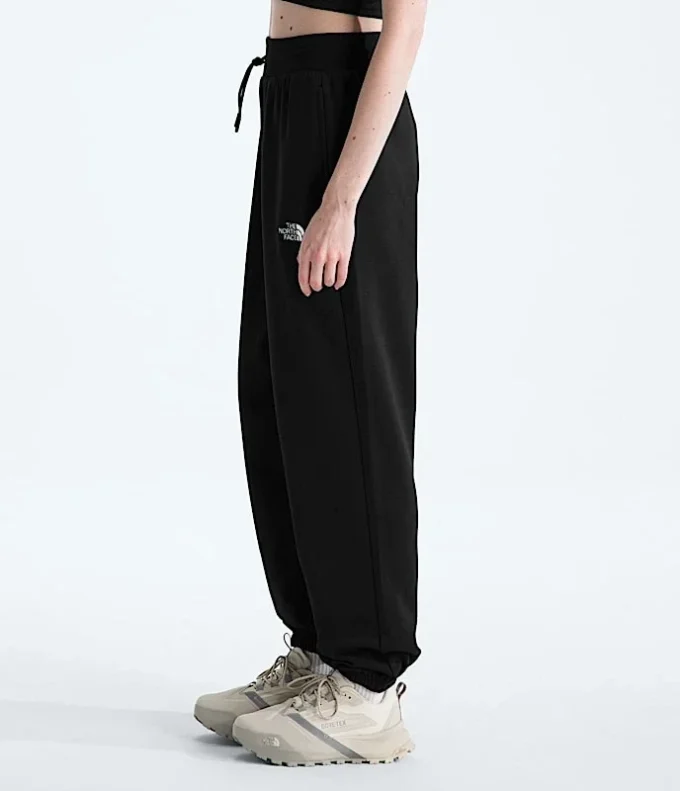 Essential Relaxed Straight Jogginghose für Damen