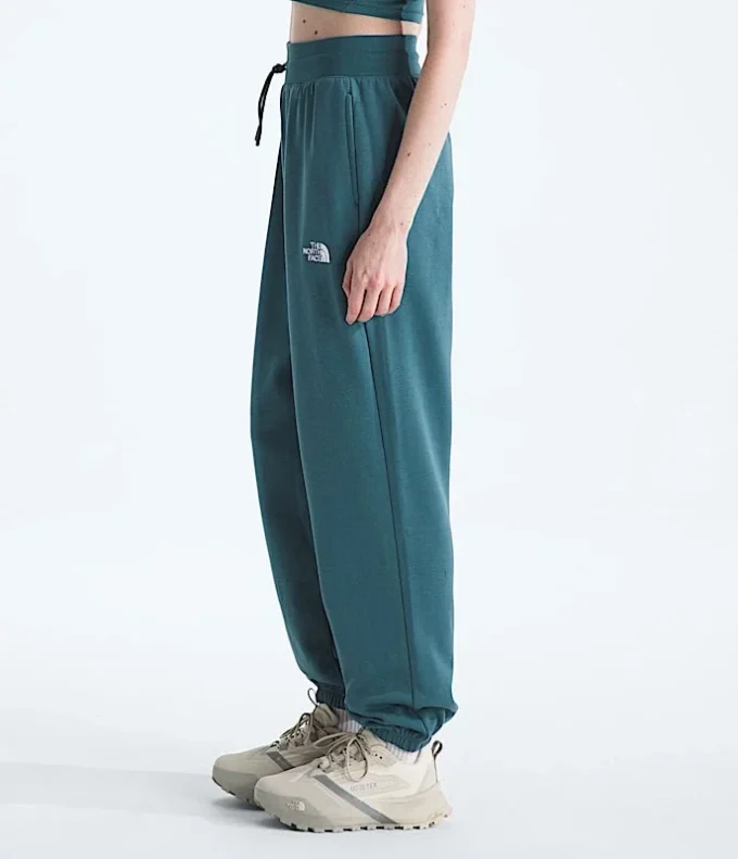 Essential Relaxed Straight Jogginghose für Damen