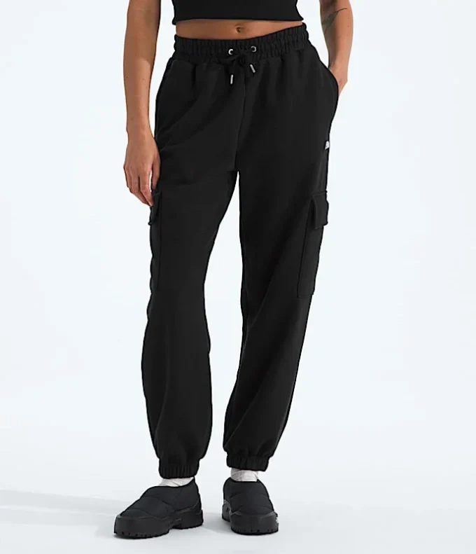 Essential Simple Dome Cargo Hose für Damen