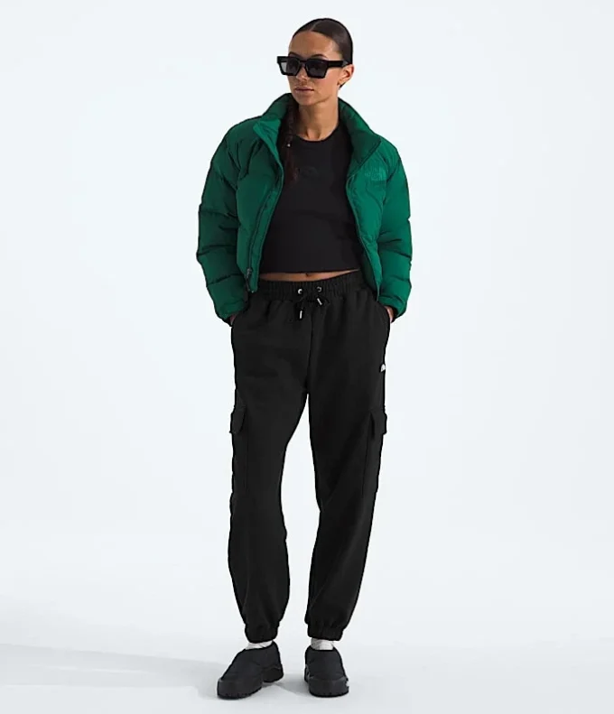 Essential Simple Dome Cargo Hose für Damen