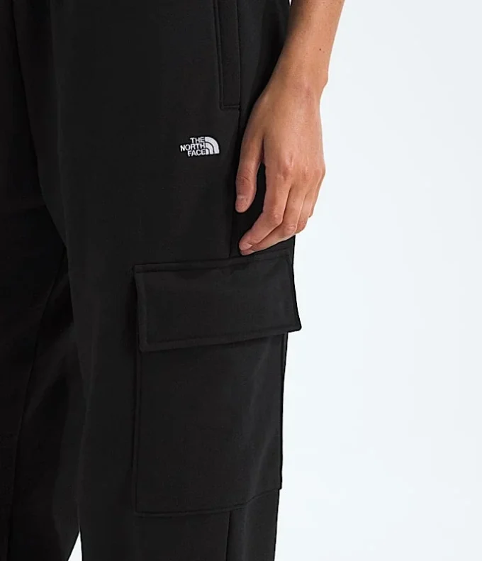 Essential Simple Dome Cargo Hose für Damen