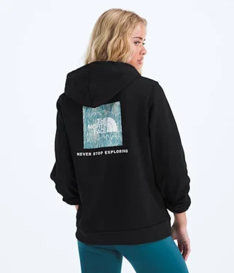Evolution Box NSE Fill Hoodie für Damen – Grafik