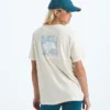 Evolution Box NSE Fill Kurzarm-T-Shirt für Damen – Grafik