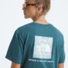 Evolution Box NSE Fill Kurzarm-T-Shirt für Damen – Grafik