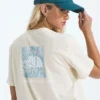 Evolution Box NSE Fill Kurzarm-T-Shirt für Damen – Grafik
