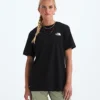 Evolution Box NSE Fill Kurzarm-T-Shirt für Damen – Grafik
