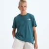 Evolution Box NSE Fill Kurzarm-T-Shirt für Damen – Grafik