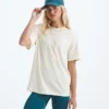 Evolution Box NSE Fill Kurzarm-T-Shirt für Damen – Grafik