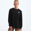 Evolution Box NSE Fill Light Langarm-T-Shirt für Damen – Grafik