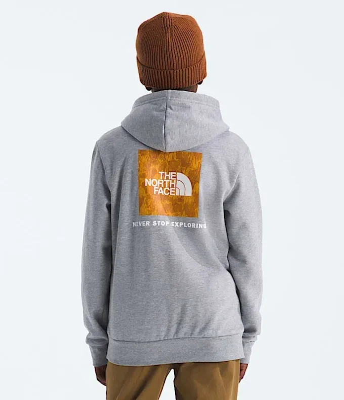 Evolution Box NSE Pullover Hoodie für Jungen und Mädchen – Grafik