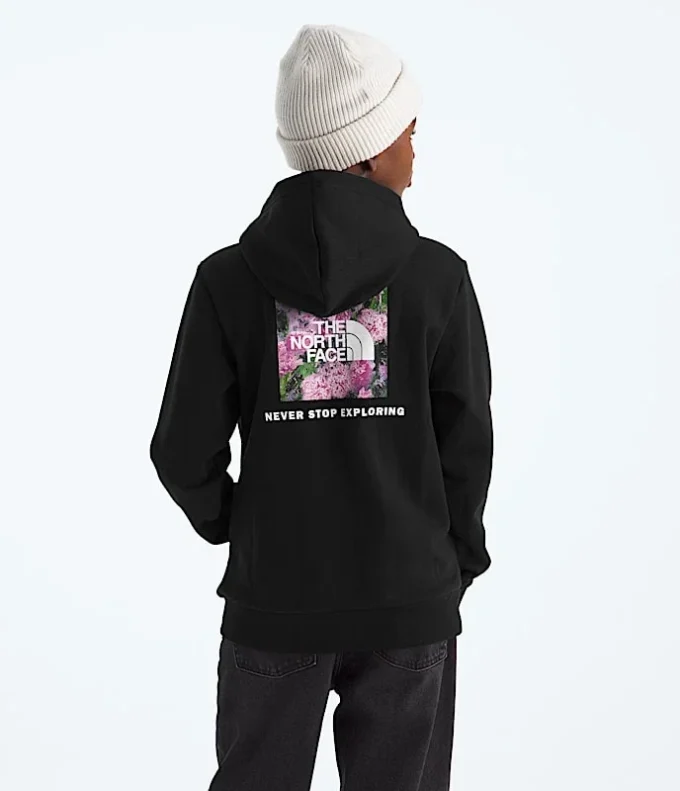 Evolution Box NSE Pullover Hoodie für Jungen und Mädchen – Grafik