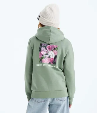 Evolution Box NSE Pullover Hoodie für Jungen und Mädchen – Grafik