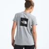 Evolution Box NSE Relaxed Short-Sleeve Tee für Damen