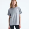 Evolution Box NSE Relaxed Short-Sleeve Tee für Damen