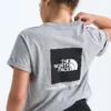 Evolution Box NSE Relaxed Short-Sleeve Tee für Damen