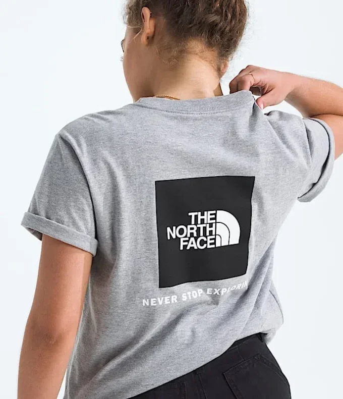 Evolution Box NSE Relaxed Short-Sleeve Tee für Damen