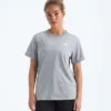 Evolution Box NSE Relaxed Short-Sleeve Tee für Damen