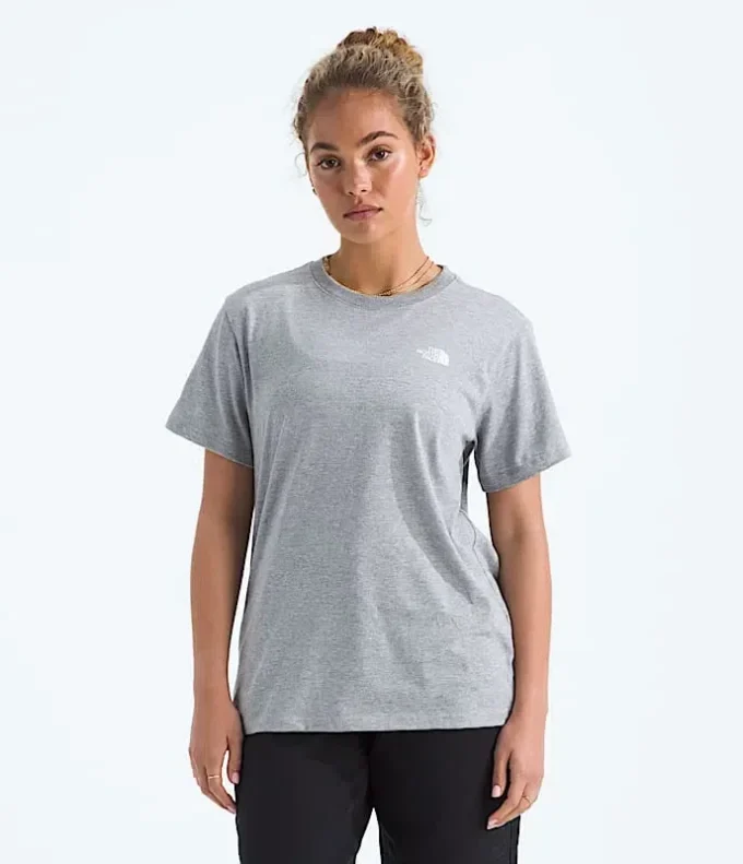 Evolution Box NSE Relaxed Short-Sleeve Tee für Damen
