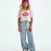 Evolution Bubble Cloud Kurzarm-T-Shirt für Jungen und Mädchen – Grafik