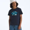 Evolution Bubble Cloud Kurzarm-T-Shirt für Jungen und Mädchen – Grafik