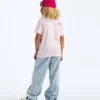Evolution Bubble Cloud Kurzarm-T-Shirt für Jungen und Mädchen – Grafik