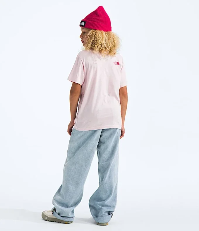 Evolution Bubble Cloud Kurzarm-T-Shirt für Jungen und Mädchen – Grafik