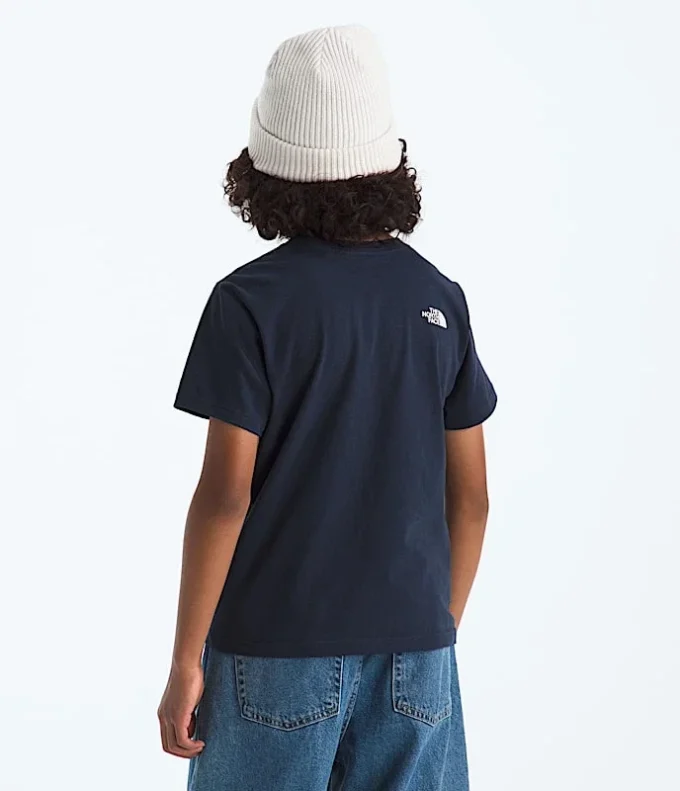 Evolution Bubble Cloud Kurzarm-T-Shirt für Jungen und Mädchen – Grafik