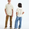 Evolution Disconnect Kurzarm-T-Shirt für Jungen und Mädchen – Grafik